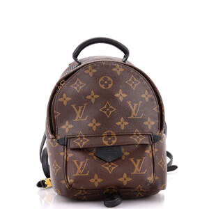 Louis Vuitton Palm Springs Backpack #236903L21B